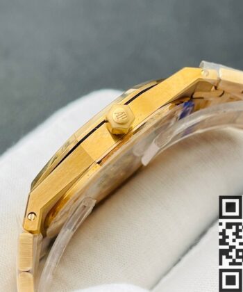 Audemars Piguet Royal Oak 39MM 15202ST.OO.1240ST.01