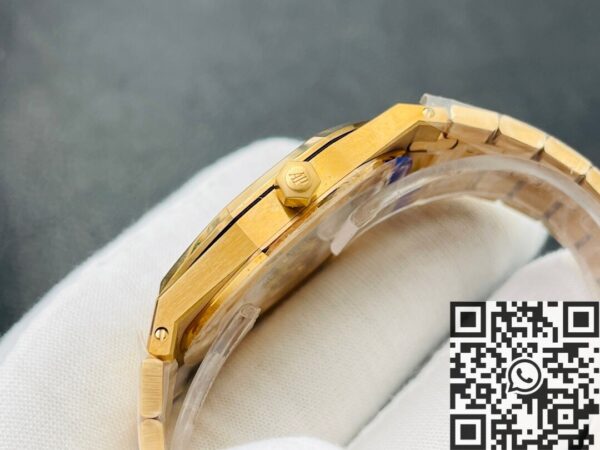 Audemars Piguet Royal Oak 39MM 15202ST.OO.1240ST.01