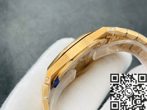 Audemars Piguet Royal Oak 39MM 15202ST.OO.1240ST.01