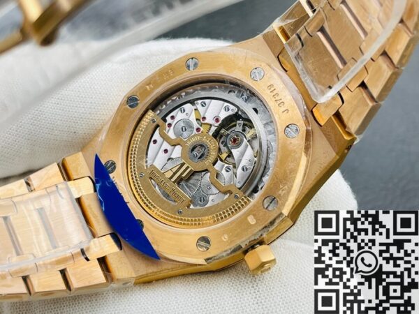 Audemars Piguet Royal Oak 39MM 15202ST.OO.1240ST.01