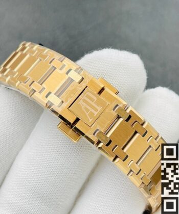Audemars Piguet Royal Oak 39MM 15202ST.OO.1240ST.01