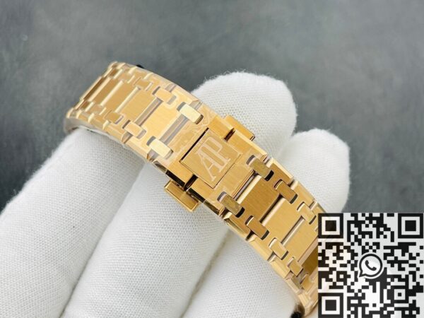 Audemars Piguet Royal Oak 39MM 15202ST.OO.1240ST.01