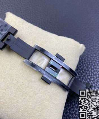 Audemars Piguet Royal Oak Blue Face 15400 DLC Version Blue