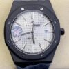 Audemars Piguet Fake​ Royal Oak 15400 DLC Version White Dial