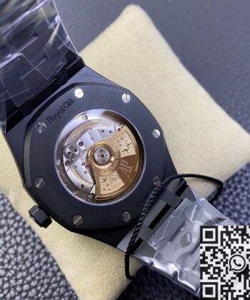 Audemars Piguet Fake​ Royal Oak 15400 DLC Version White Dial