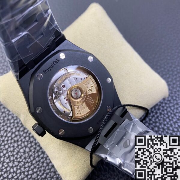 Audemars Piguet Fake​ Royal Oak 15400 DLC Version White Dial