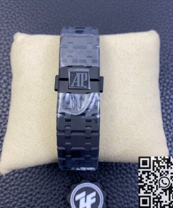 Audemars Piguet Fake​ Royal Oak 15400 DLC Version White Dial