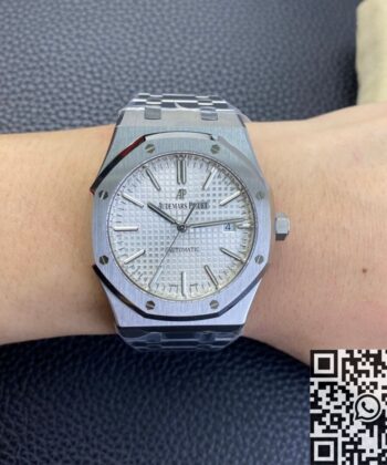 Audemars Piguet Royal Oak Price List​ 15400ST.OO.1220ST.02