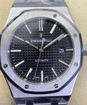 Audemars Piguet Royal Oak Sizes​ 15400ST.OO.1220ST.01 Black