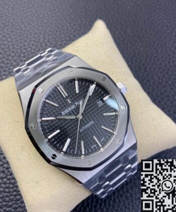 Audemars Piguet Royal Oak Sizes​ 15400ST.OO.1220ST.01 Black