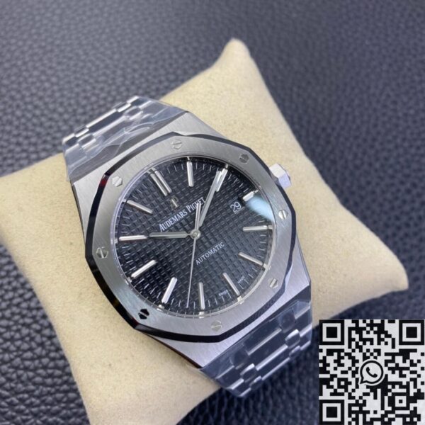 Audemars Piguet Royal Oak Sizes​ 15400ST.OO.1220ST.01 Black