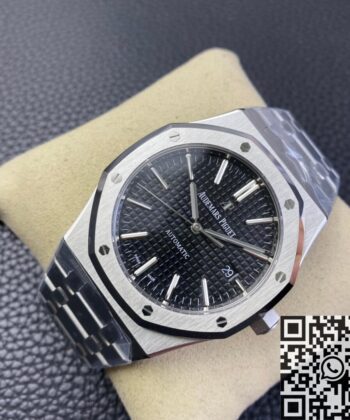 Audemars Piguet Royal Oak Sizes​ 15400ST.OO.1220ST.01 Black