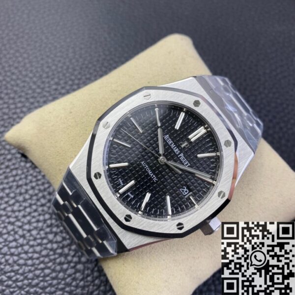 Audemars Piguet Royal Oak Sizes​ 15400ST.OO.1220ST.01 Black