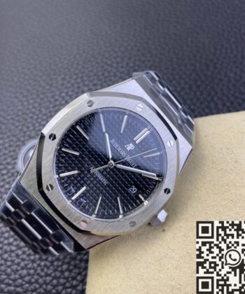 Audemars Piguet Royal Oak Sizes​ 15400ST.OO.1220ST.01 Black