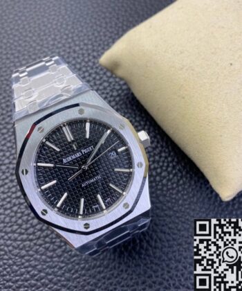Audemars Piguet Royal Oak Sizes​ 15400ST.OO.1220ST.01 Black