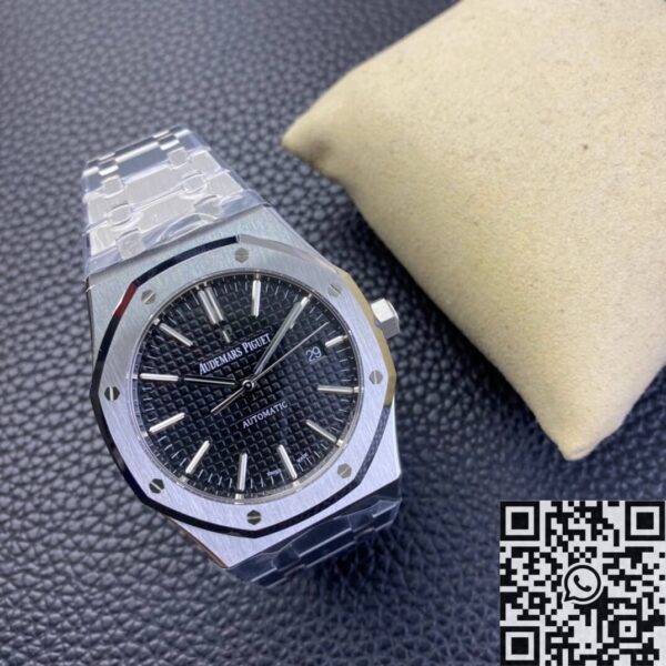 Audemars Piguet Royal Oak Sizes​ 15400ST.OO.1220ST.01 Black