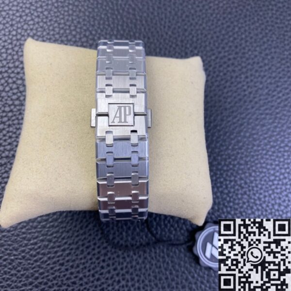 Audemars Piguet Royal Oak Sizes​ 15400ST.OO.1220ST.01 Black