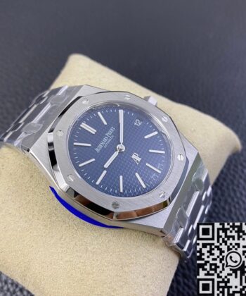Chronograph Audemars Piguet Royal Oak 15202ST.OO.1240ST.01