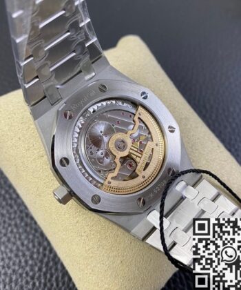 Chronograph Audemars Piguet Royal Oak 15202ST.OO.1240ST.01