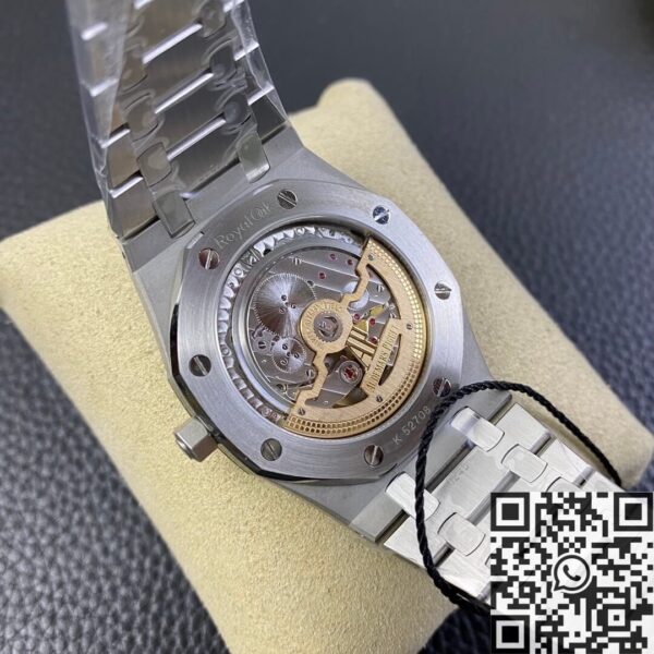 Chronograph Audemars Piguet Royal Oak 15202ST.OO.1240ST.01