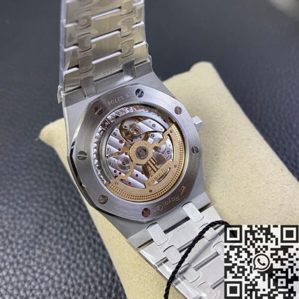 Chronograph Audemars Piguet Royal Oak 15202ST.OO.1240ST.01