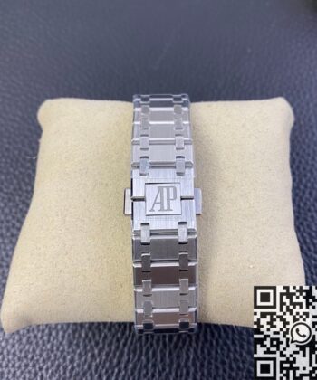Chronograph Audemars Piguet Royal Oak 15202ST.OO.1240ST.01