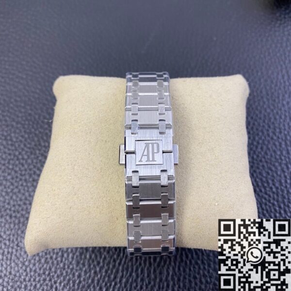 Chronograph Audemars Piguet Royal Oak 15202ST.OO.1240ST.01