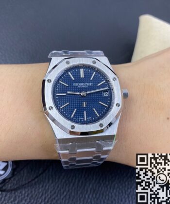Chronograph Audemars Piguet Royal Oak 15202ST.OO.1240ST.01