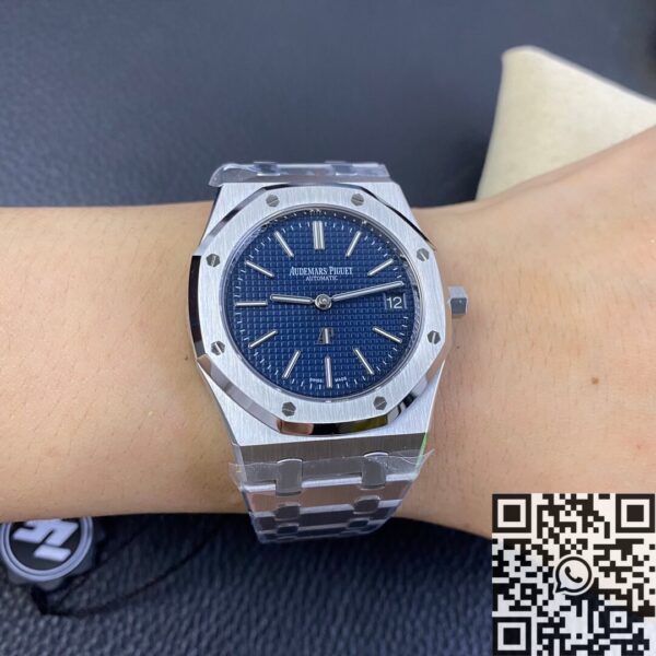 Chronograph Audemars Piguet Royal Oak 15202ST.OO.1240ST.01