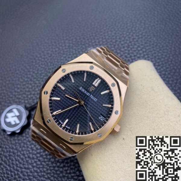 Audemars Piguet Royal Oak Gold​ 15500OR.OO.1220OR.01