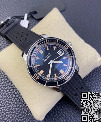 Blancpain Fifty Fathoms Watch 5008B-1130-B52A ZF Factory