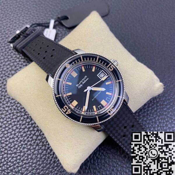Blancpain Fifty Fathoms Watch 5008B-1130-B52A ZF Factory