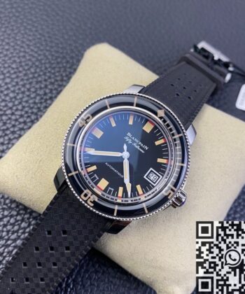 Blancpain Fifty Fathoms Watch 5008B-1130-B52A ZF Factory
