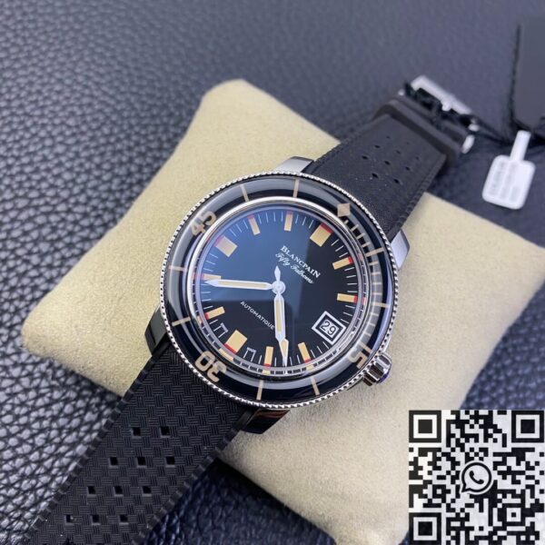 Blancpain Fifty Fathoms Watch 5008B-1130-B52A ZF Factory