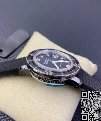 Blancpain Fifty Fathoms Watch 5008B-1130-B52A ZF Factory
