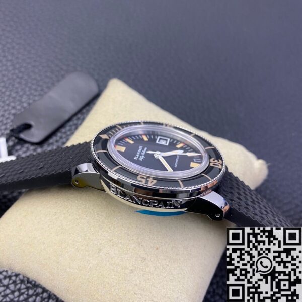Blancpain Fifty Fathoms Watch 5008B-1130-B52A ZF Factory