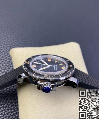 Blancpain Fifty Fathoms Watch 5008B-1130-B52A ZF Factory