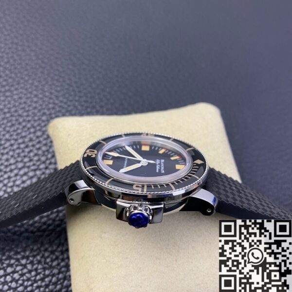 Blancpain Fifty Fathoms Watch 5008B-1130-B52A ZF Factory