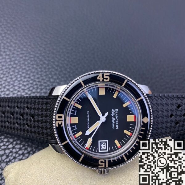 Blancpain Fifty Fathoms Watch 5008B-1130-B52A ZF Factory