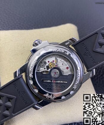 Blancpain Fifty Fathoms Watch 5008B-1130-B52A ZF Factory