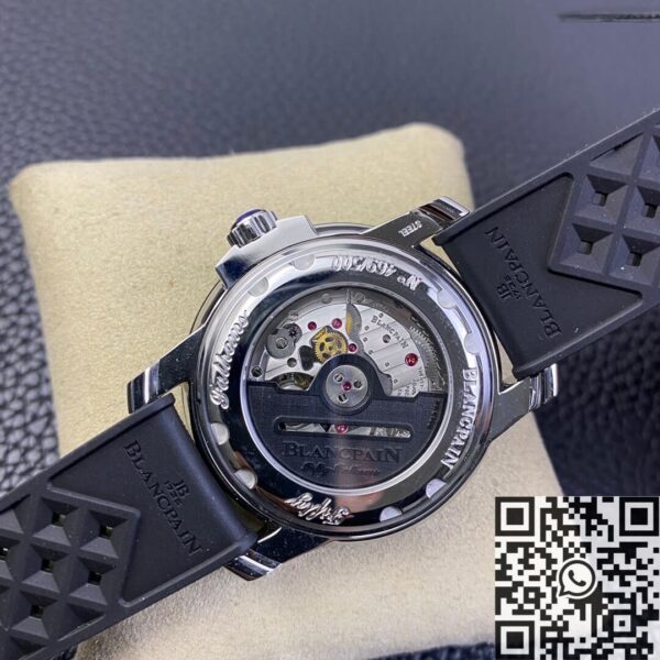Blancpain Fifty Fathoms Watch 5008B-1130-B52A ZF Factory