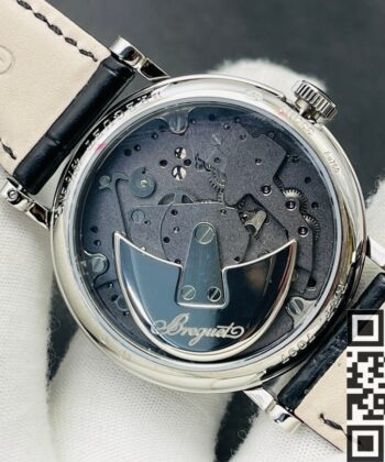 ZF Factory Breguet Tradition 7097BB/G1/9WU White Gold Watch