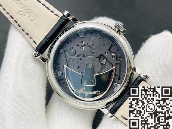 ZF Factory Breguet Tradition 7097BB/G1/9WU White Gold Watch