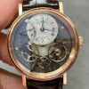ZF Factory Replica Tradition Breguet 7097BR/G1/9WU Rose Gold