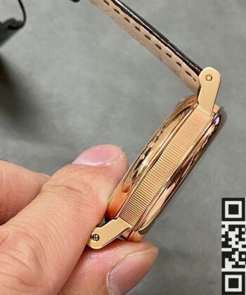 ZF Factory Replica Tradition Breguet 7097BR/G1/9WU Rose Gold