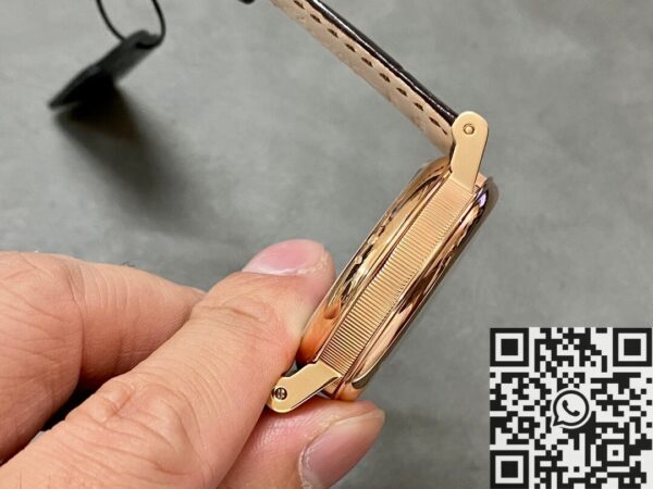 ZF Factory Replica Tradition Breguet 7097BR/G1/9WU Rose Gold