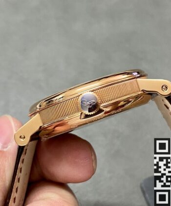 ZF Factory Replica Tradition Breguet 7097BR/G1/9WU Rose Gold