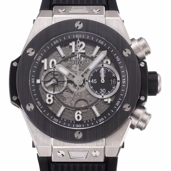 ZF Factory Hublot BIG BANG Unico 421.NM.1170.RX