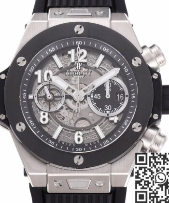 ZF Factory Hublot BIG BANG Unico 421.NM.1170.RX