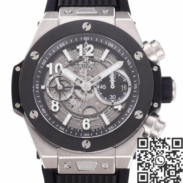 ZF Factory Hublot BIG BANG Unico 421.NM.1170.RX